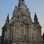 펜션 Dresden-ferien Haus