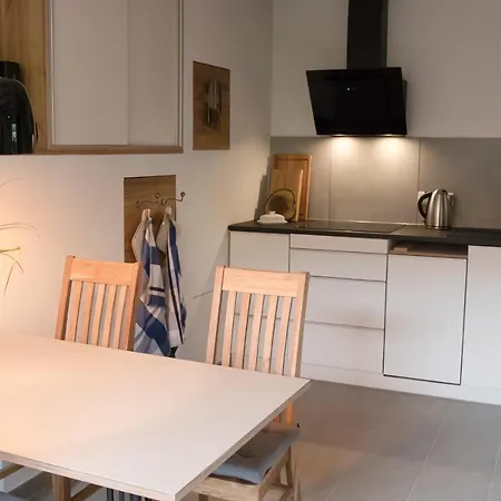 Дом отдыха Dresden-ferien Haus *