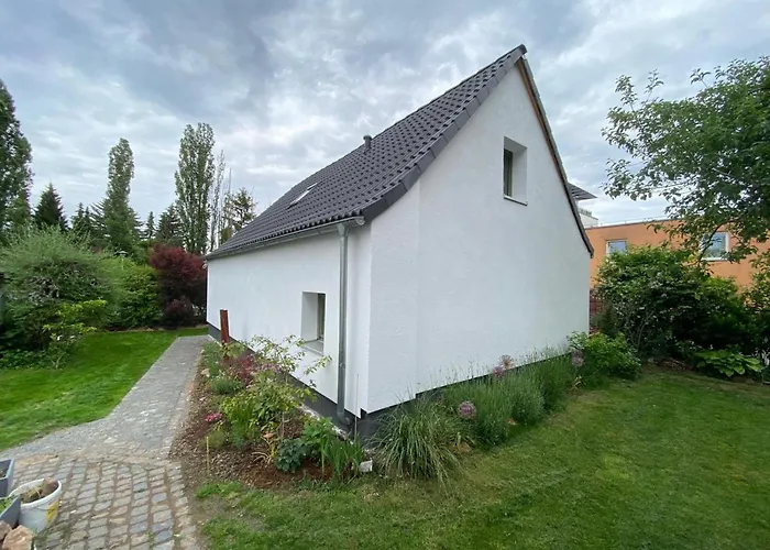 Дом отдыха Dresden-ferien Haus Дрезден