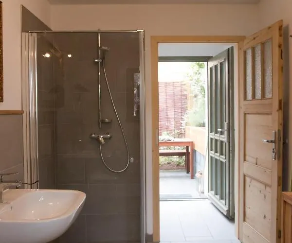 Дом отдыха Dresden-ferien Haus