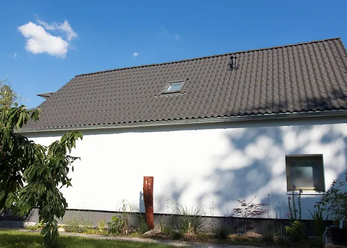 Dresden-ferien Haus Дрезден