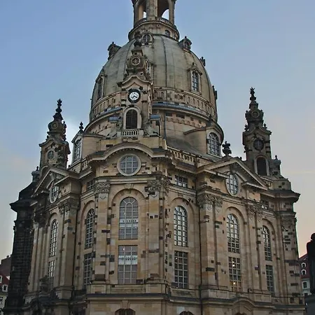 別荘 Dresden-ferien Haus