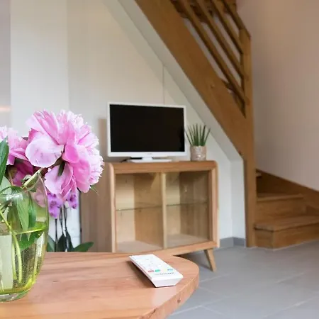 Dresden-ferien Haus Casa de Férias