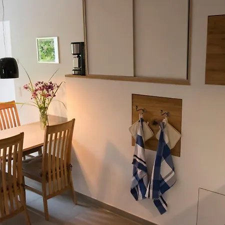 Casa de Férias Dresden-ferien Haus