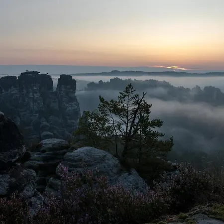 Dom wakacyjny Dresden-ferien Haus *