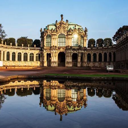Dresden-ferien Haus *