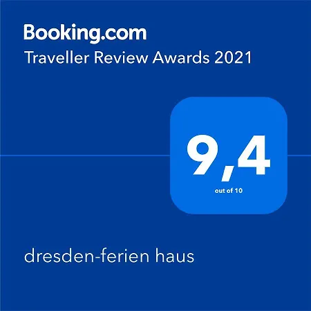 Dresden-ferien Haus Holiday home