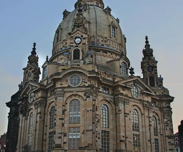 Hébergement de vacances Dresden-ferien Haus