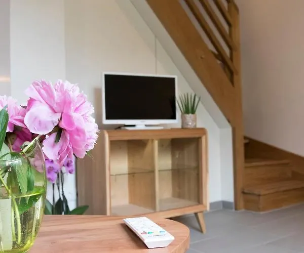 Dresden-ferien Haus Дом отдыха