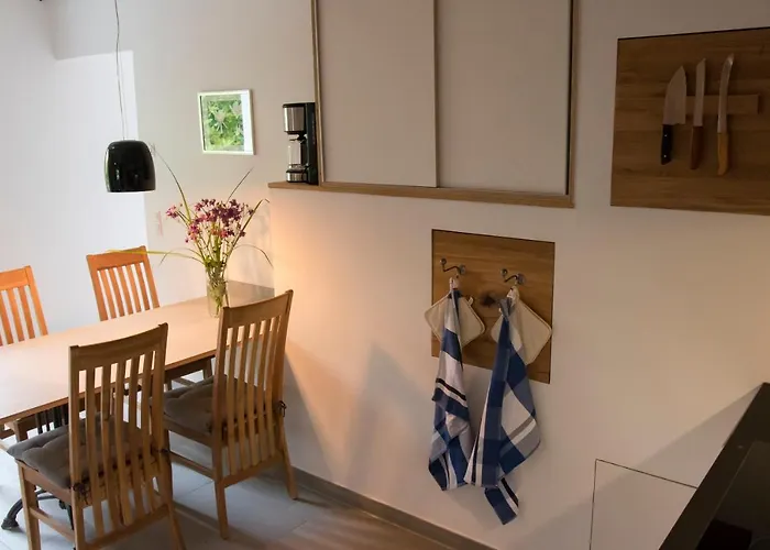 Дом отдыха Dresden-ferien Haus