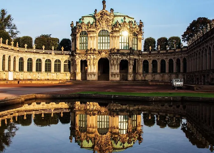 Dresden-ferien Haus *