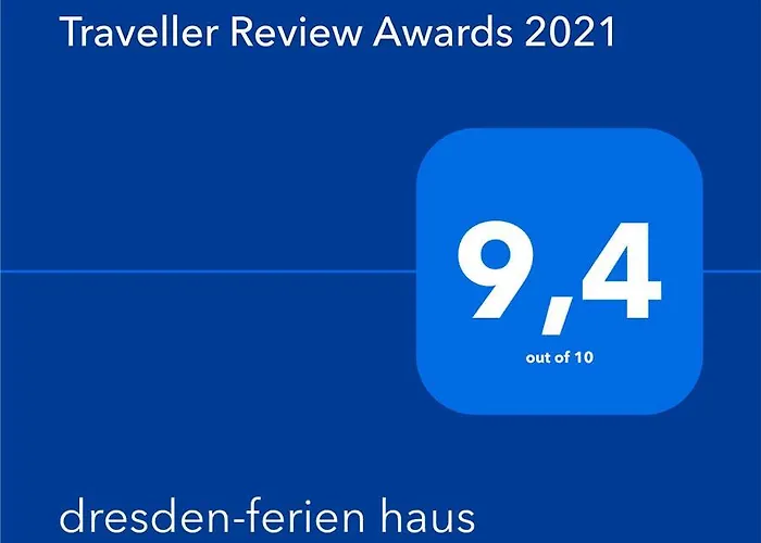 Dresden-ferien Haus Дом отдыха